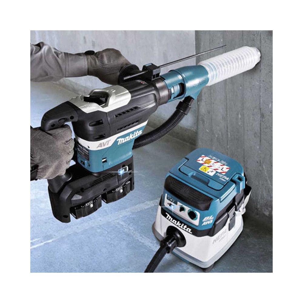 Perforateur burineur Makita DHR400ZKU