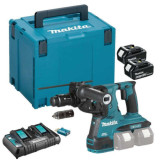 Perforateur burineur SDS-Plus 2 x 18V bl Makita DHR283G2JU