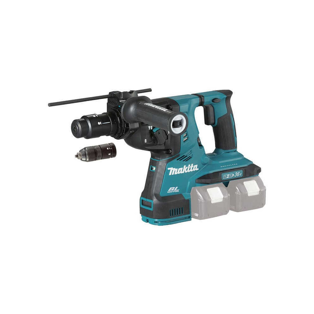 Perforateur burineur SDS-Plus 2 x 18V bl Makita DHR283G2JU