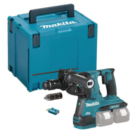 Perforateur burineur SDS-Plus Makita DHR283ZJU 36V LXT