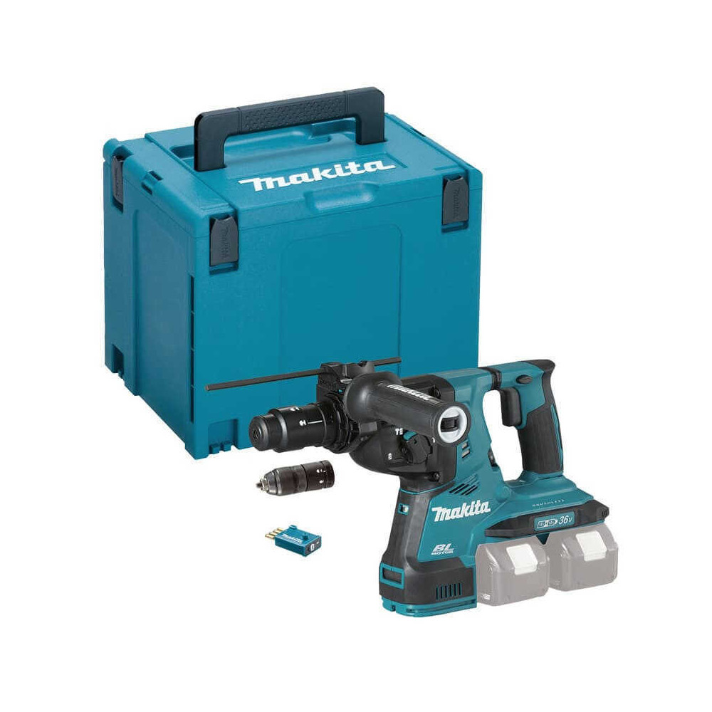Perforateur burineur SDS-Plus Makita DHR283ZJU 36V LXT