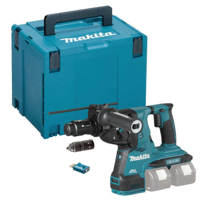 Perforateur burineur SDS-Plus Makita DHR283ZJU 36V LXT