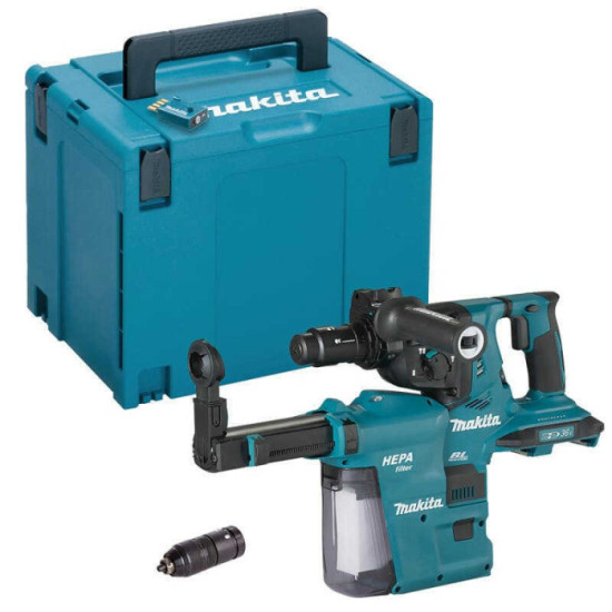 Perforateur burineur SDS-Plus Makita DHR283ZWJU