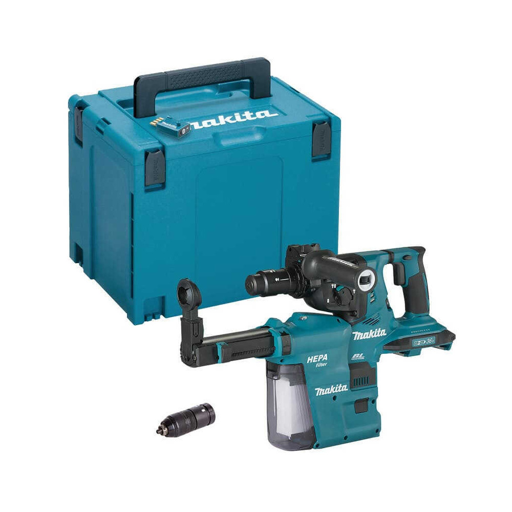 Perforateur burineur SDS-Plus Makita DHR283ZWJU