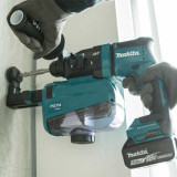 Perforateur burineur Makita DHR182RFJ 18V 2 x 3,0 Ah