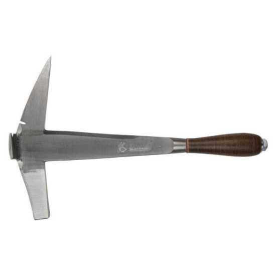 Marteau de couvreur Dimos 135583 panne large droitier