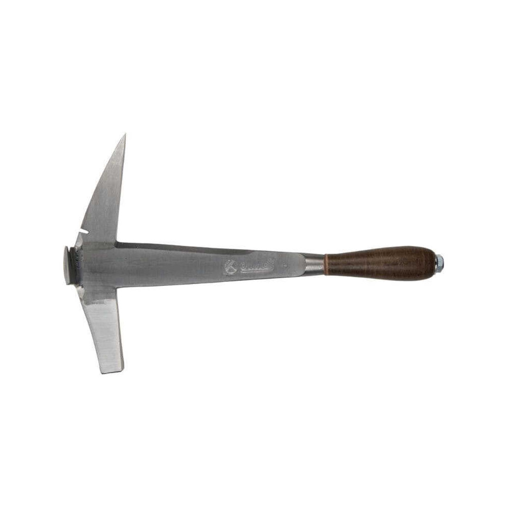 Marteau de couvreur Dimos 135583 panne large droitier