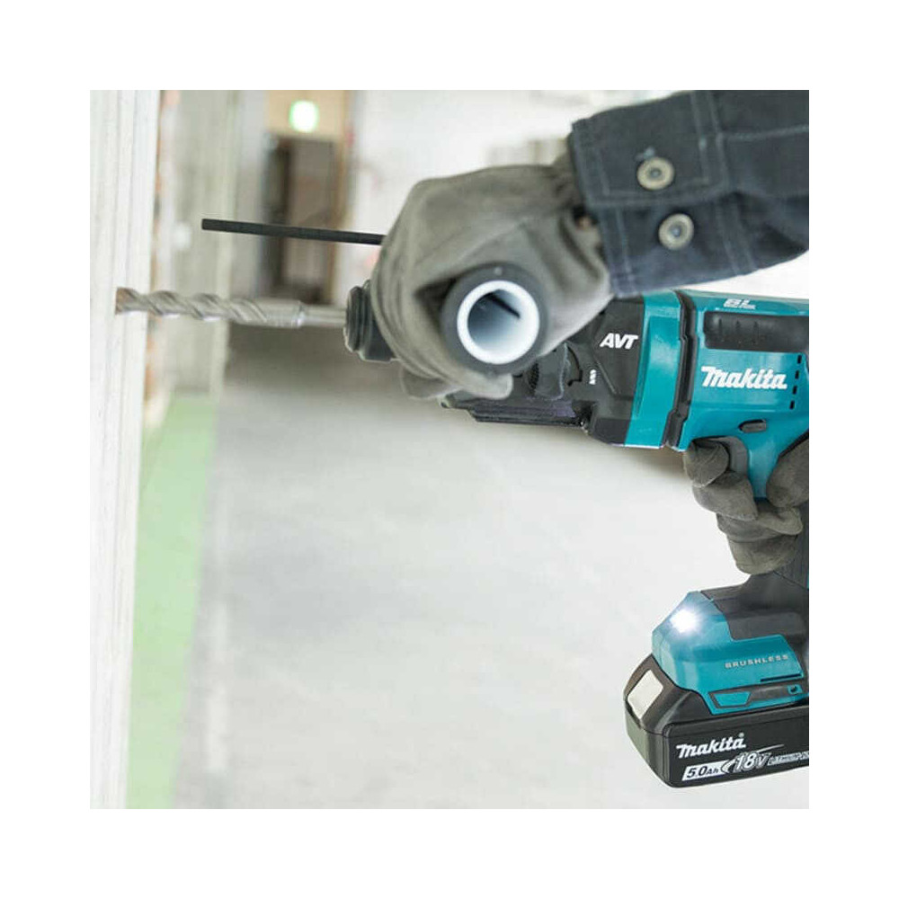 Perforateur burineur Makita DHR182Z 18V LXT 1,7 J