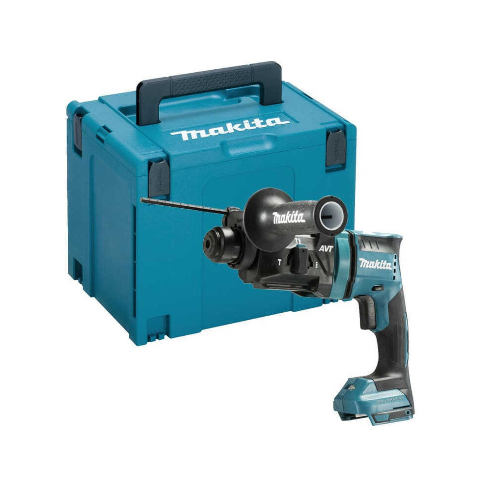Perforateur burineur Makita DHR182ZJ 18V LXT coffret