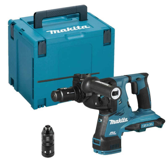 Perforateur burineur Makita DHR281ZJ 36V LXT coffret