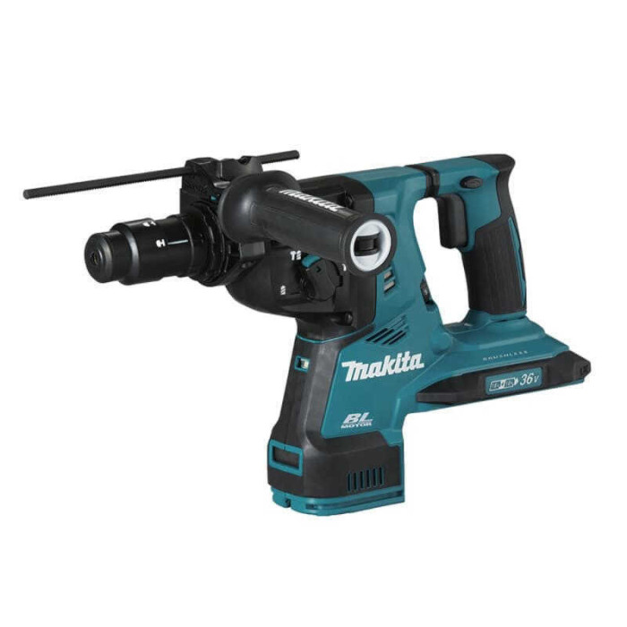Perforateur burineur Makita DHR281Z 36V machine nue