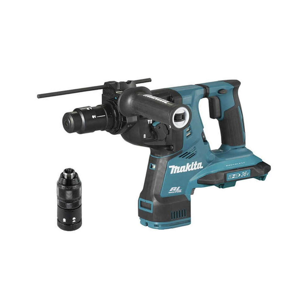 Perforateur burineur Makita DHR281Z 36V machine nue