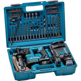 Perforateur SDS-Plus Makita HR140DSAE1 12V CXT