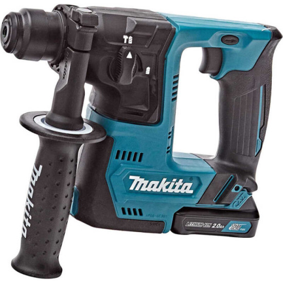 Perforateur SDS-Plus Makita HR140DSAE1 12V CXT
