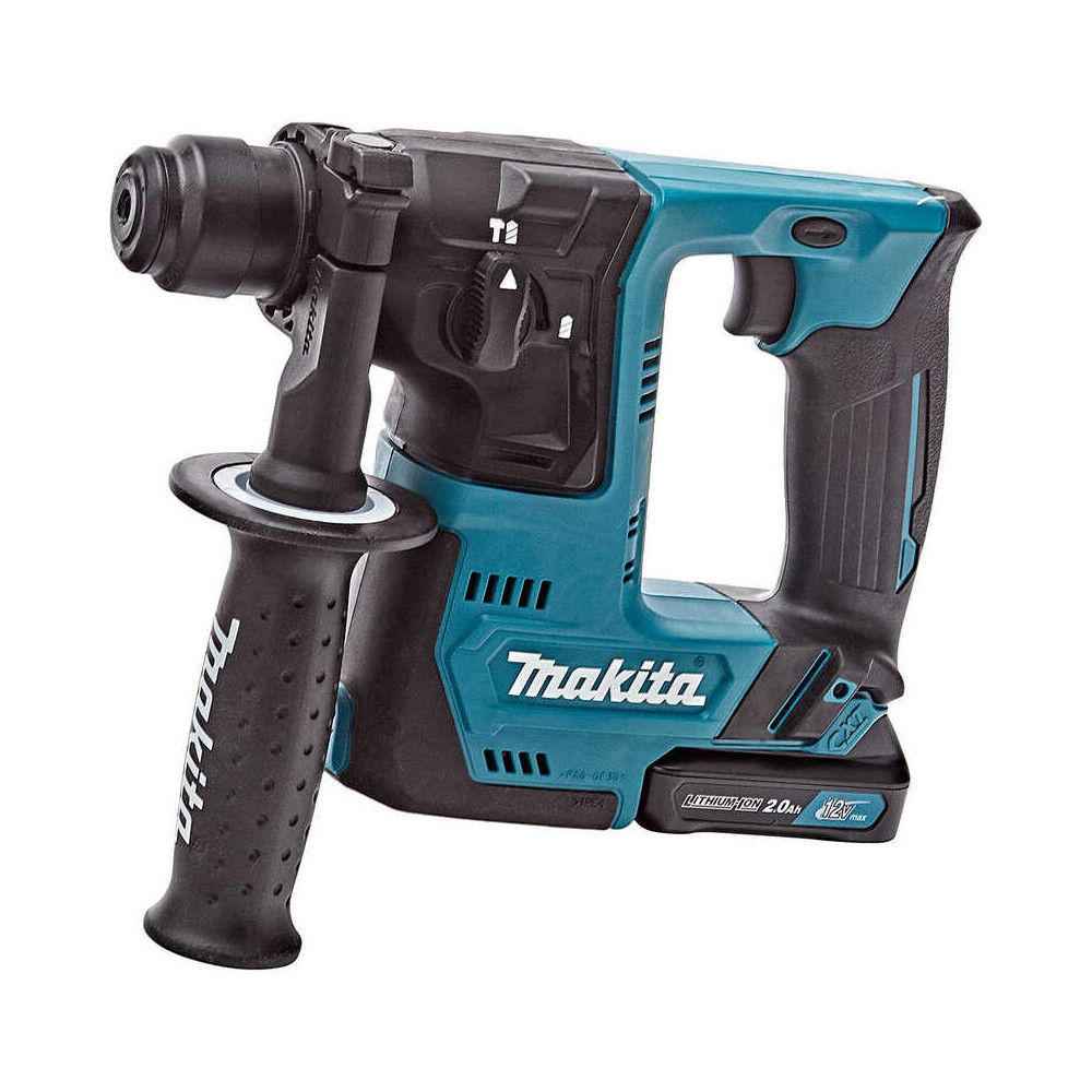 Perforateur SDS-Plus Makita HR140DSAE1 12V CXT