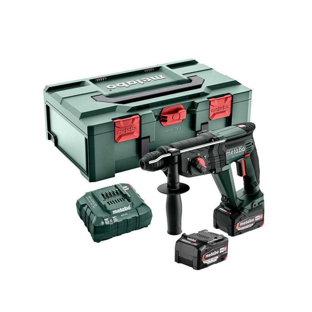 Marteau combiné Metabo KH 18 LTX 24 601712510