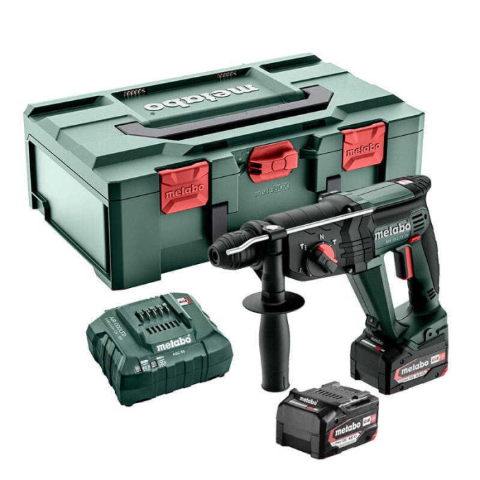 Marteau combiné Metabo KH 18 LTX 24 601712510