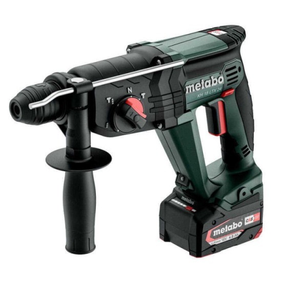 Marteau combiné Metabo KH 18 LTX 24 601712510