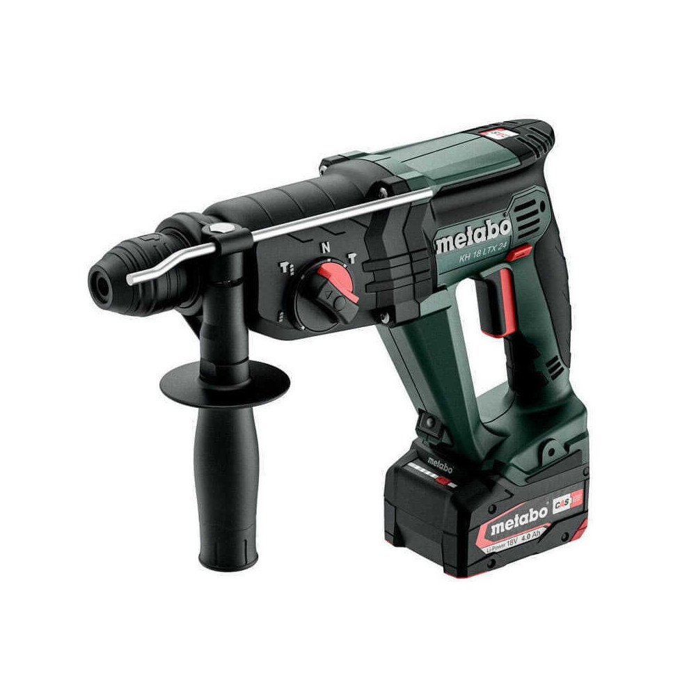 Marteau combiné Metabo KH 18 LTX 24 601712510