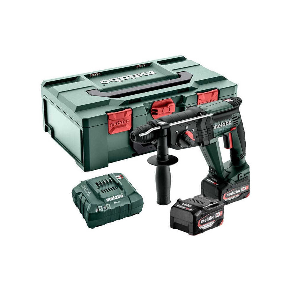 Perforateur burineur Metabo 601712650 KH 18 LTX 24