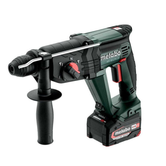 Perforateur burineur Metabo 601712650 KH 18 LTX 24