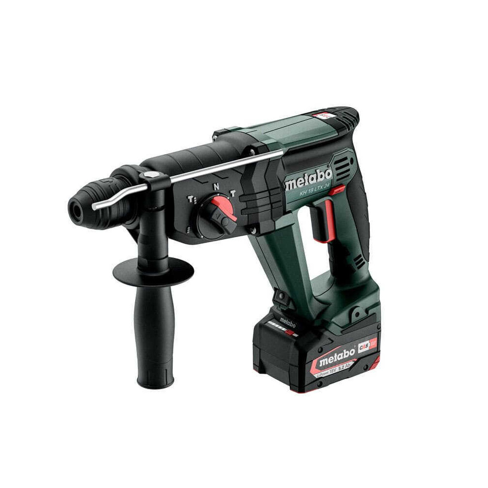 Perforateur burineur Metabo 601712650 KH 18 LTX 24