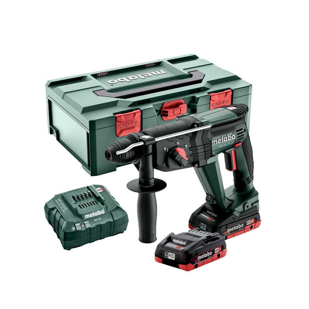 Perforateur SDS-Plus Metabo 601712800 KH 18 LTX 24