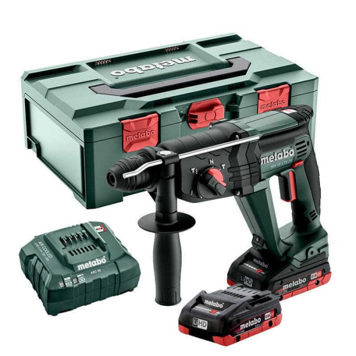 Perforateur SDS-Plus Metabo 601712800 KH 18 LTX 24