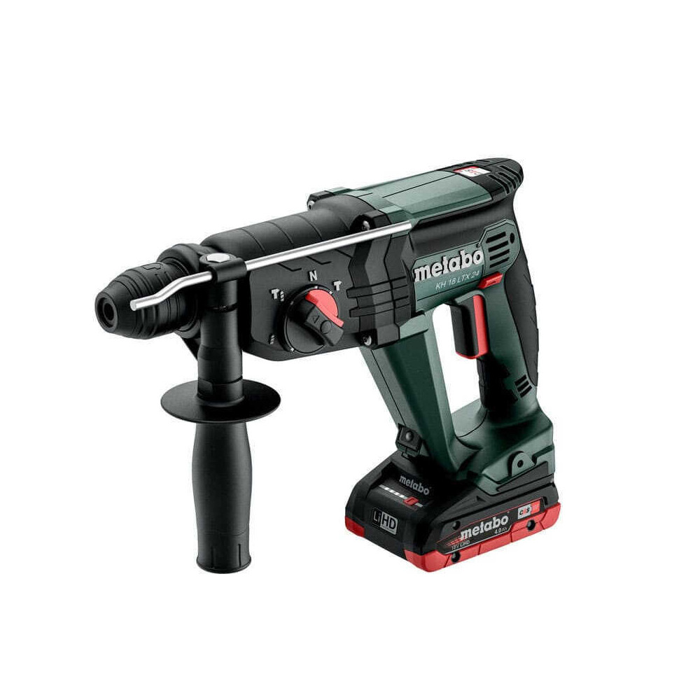 Perforateur SDS-Plus Metabo 601712800 KH 18 LTX 24