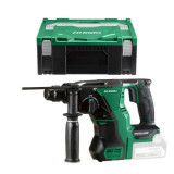 Perforateur HiKOKI DH18DBLW2Z 18 V brushless SDS-Plus