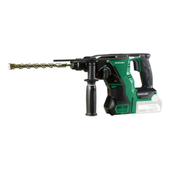Perforateur HiKOKI DH18DBLW2Z 18 V brushless SDS-Plus