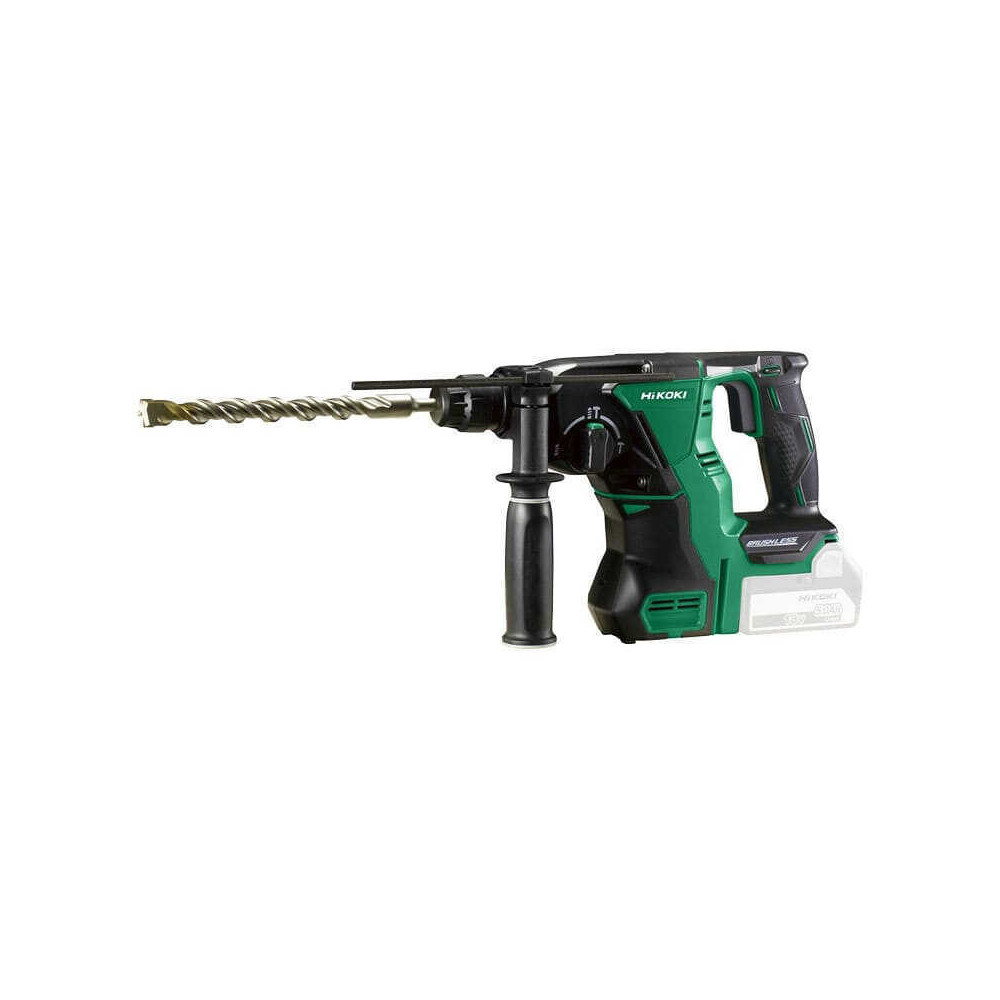 Perforateur HiKOKI DH18DBLW2Z 18 V brushless SDS-Plus