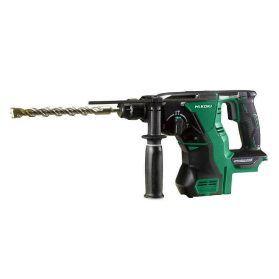 Perforateur HiKOKI DH18DBLW2Z 18 V brushless SDS-Plus