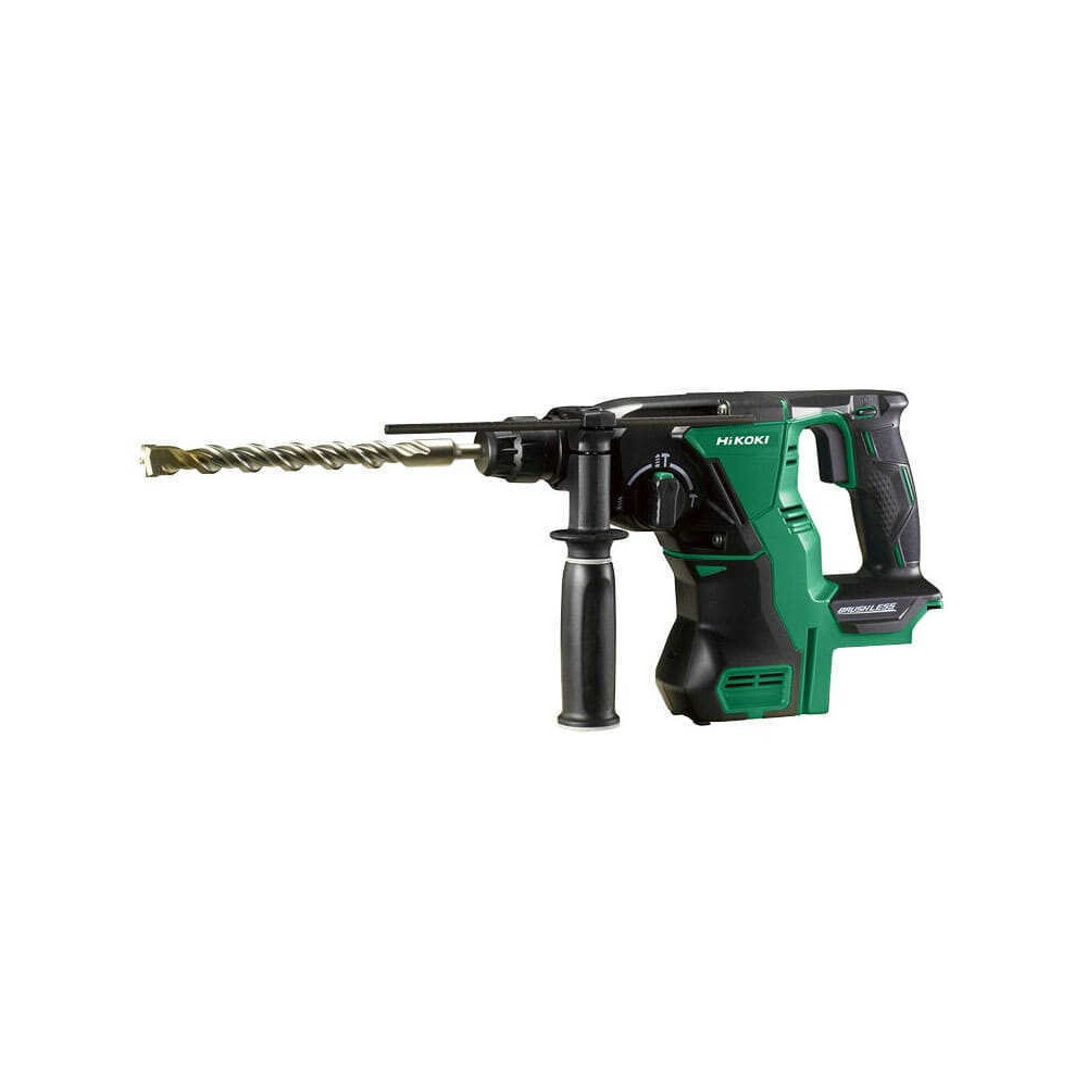 Perforateur HiKOKI DH18DBLW2Z 18 V brushless SDS-Plus