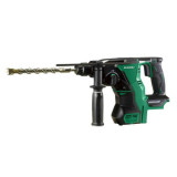 Perforateur HiKOKI DH18DBLW2Z 18 V brushless SDS-Plus