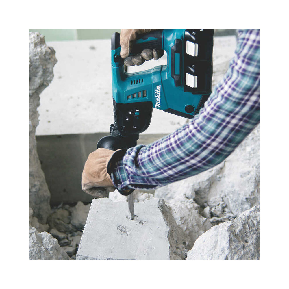 Perforateur burineur SDS-Plus Makita DHR264Z 18V LXT