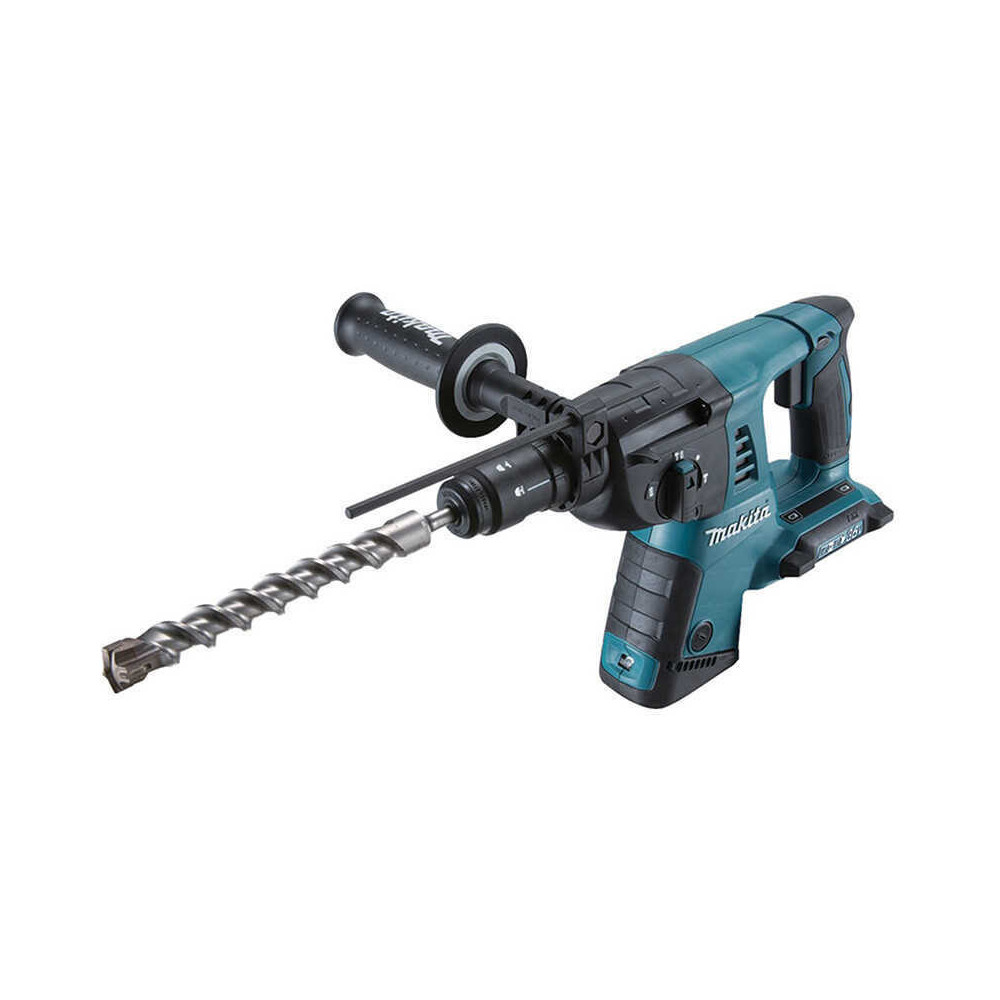 Perforateur burineur SDS-Plus Makita DHR264RFJ 18V LXT