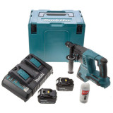 Perforateur burineur SDS-Plus Makita DHR264PT2J