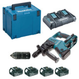 Perforateur burineur SDS-Plus Makita DHR264PT4J