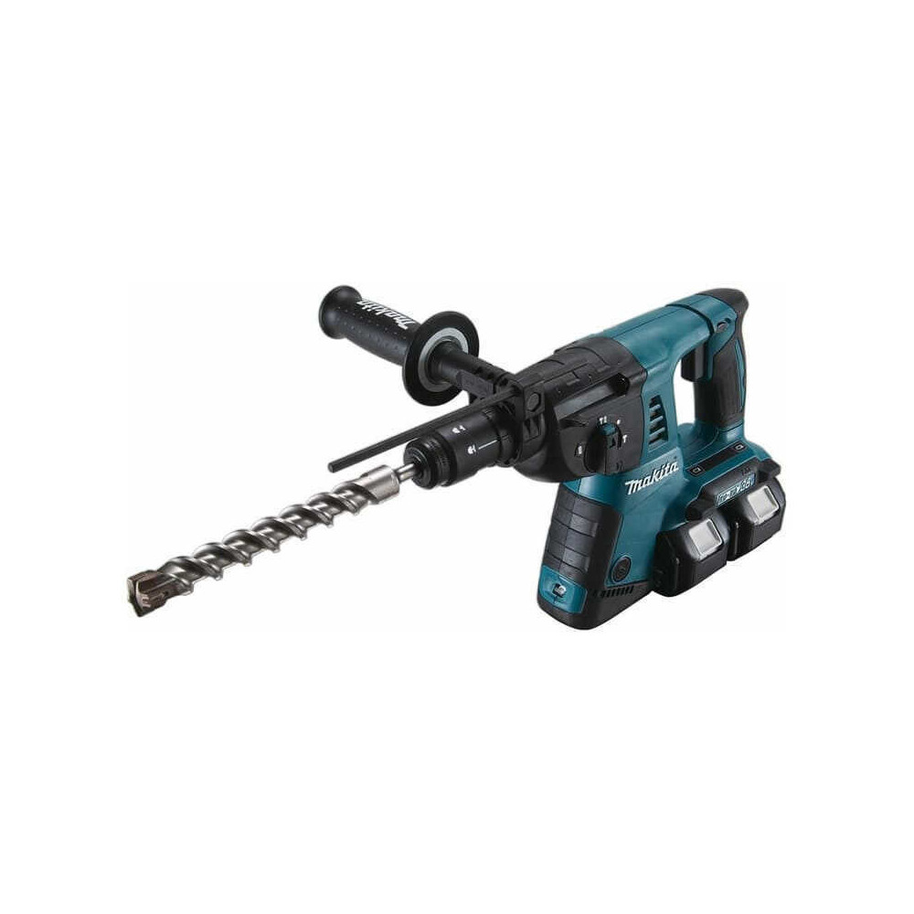 Perforateur burineur SDS-Plus Makita DHR264PT4J