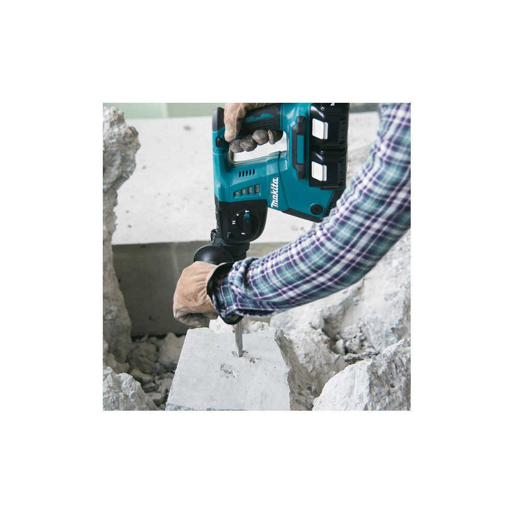 Perforateur burineur SDS-Plus Makita DHR264PT4J