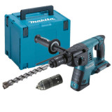 Perforateur burineur SDS-Plus Makita DHR264ZJ 18V LXT