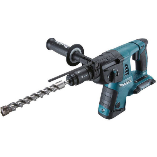 Perforateur burineur SDS-Plus Makita DHR264ZJ 18V LXT