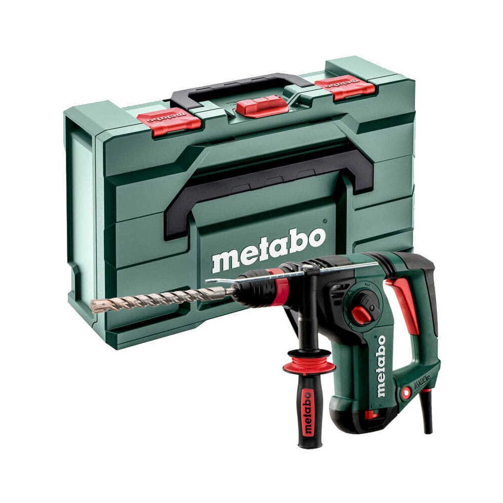 Perforateur burineur Metabo 600659000 KHE 3251