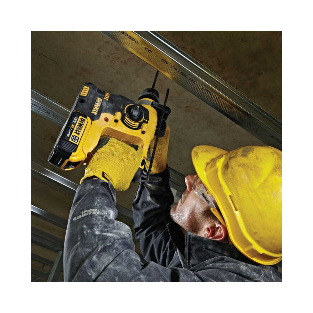 Perforateur burineur DeWalt DCH253N 18V XR 2,1 J