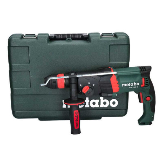 Marteau combiné Metabo KHE 2645 Q