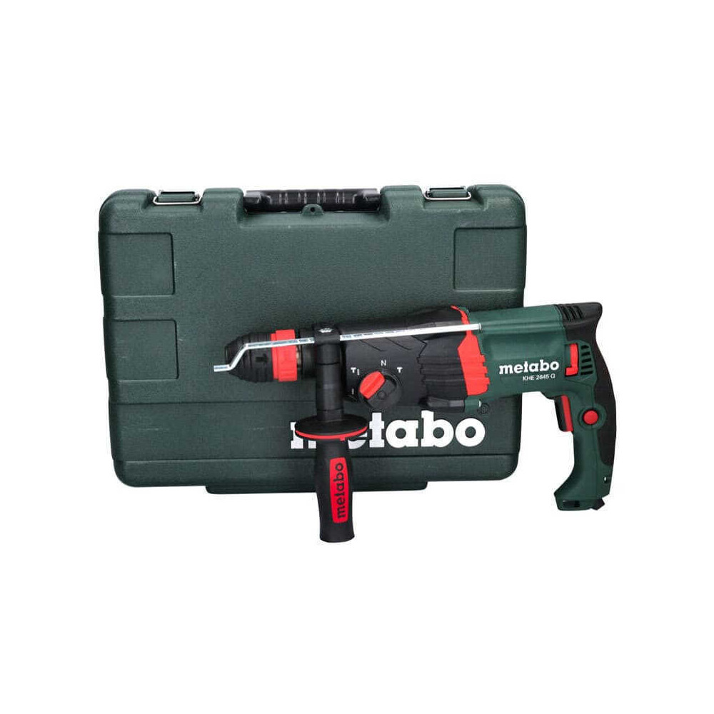 Marteau combiné Metabo KHE 2645 Q