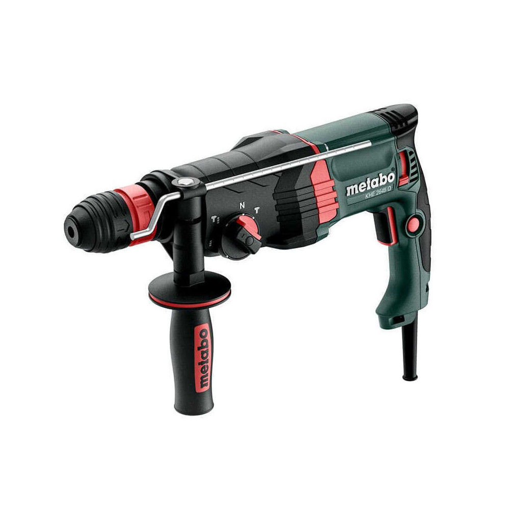 Marteau combiné Metabo KHE 2645 Q