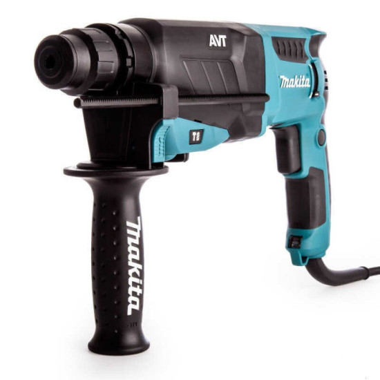 Perforateur burineur Makita HR2631FT12 800 W 2,4 J
