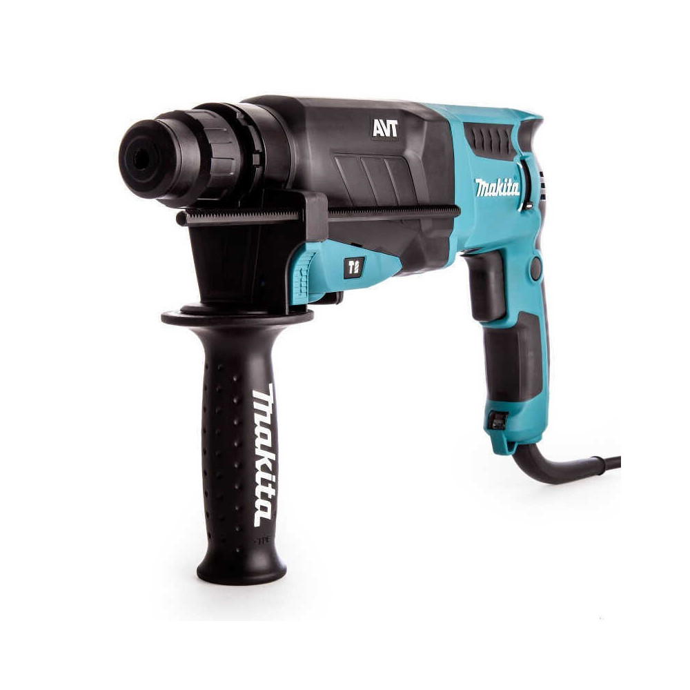 Perforateur burineur Makita HR2631FT12 800 W 2,4 J